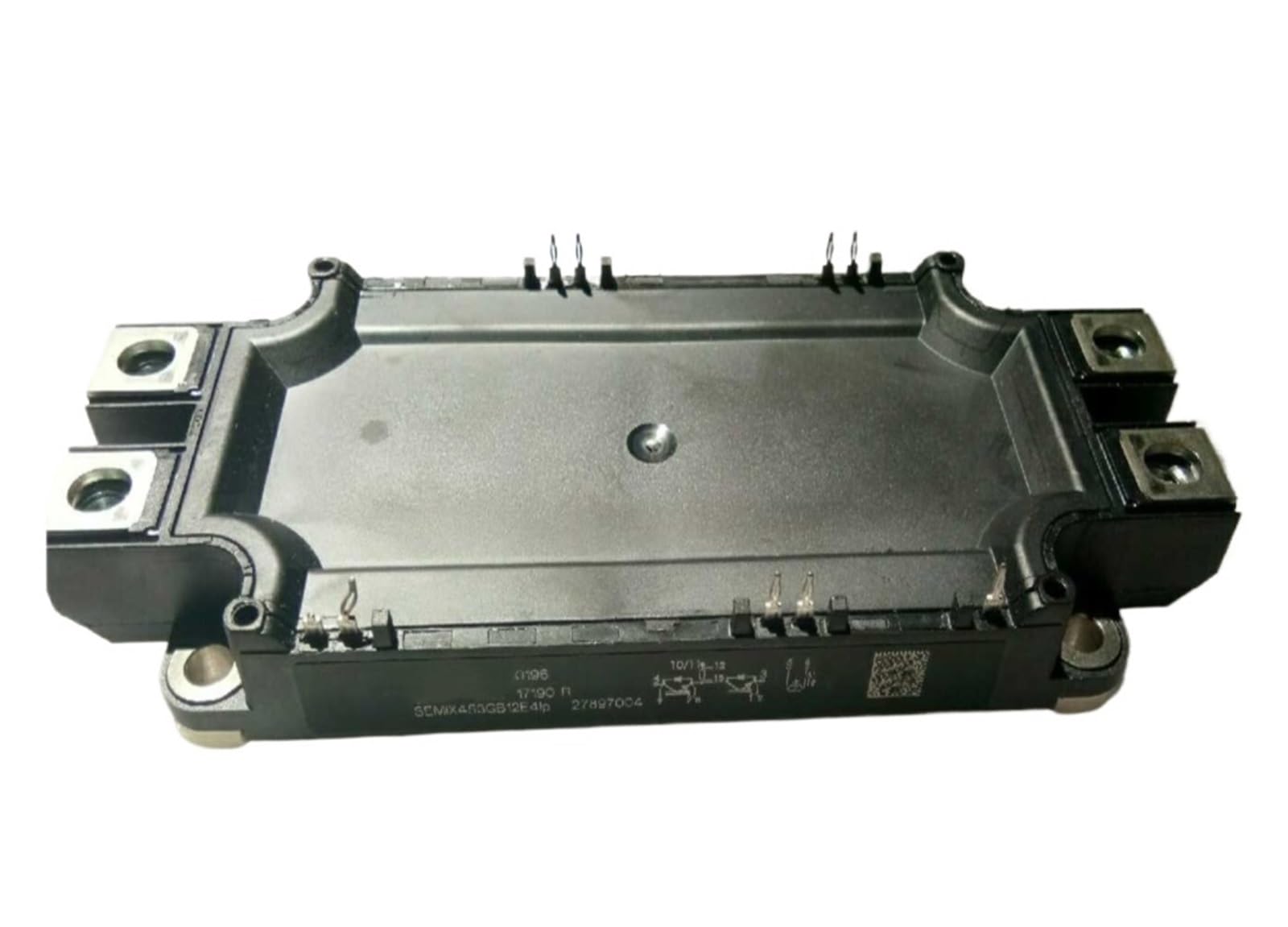 Module SEMIX453GB12E4IP SEMIKRON redresseur IGBT pour onduleur industriel robuste