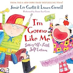 I'm Gonna Like Me Audiolibro Por Jamie Lee Curtis arte de portada
