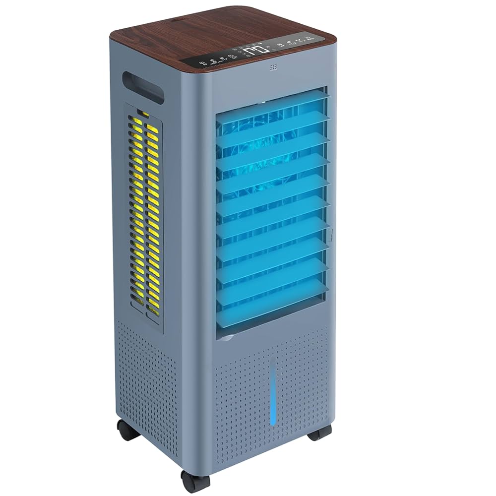 Amazon.co.jp: 【2025最新進化】冷風機 冷風扇 冷風扇風機【3