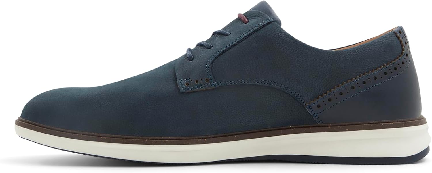 Ted Baker Mens Huxley Leather Derby