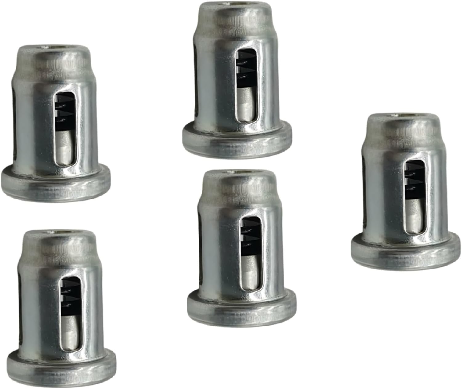 5Pcs Oil Pressure Relief Valve 3936365 3902338 3927622 For Cummins Engines 4BT 6BT 6CT ISB QSB ISC ISLNew Aftermarket Parts