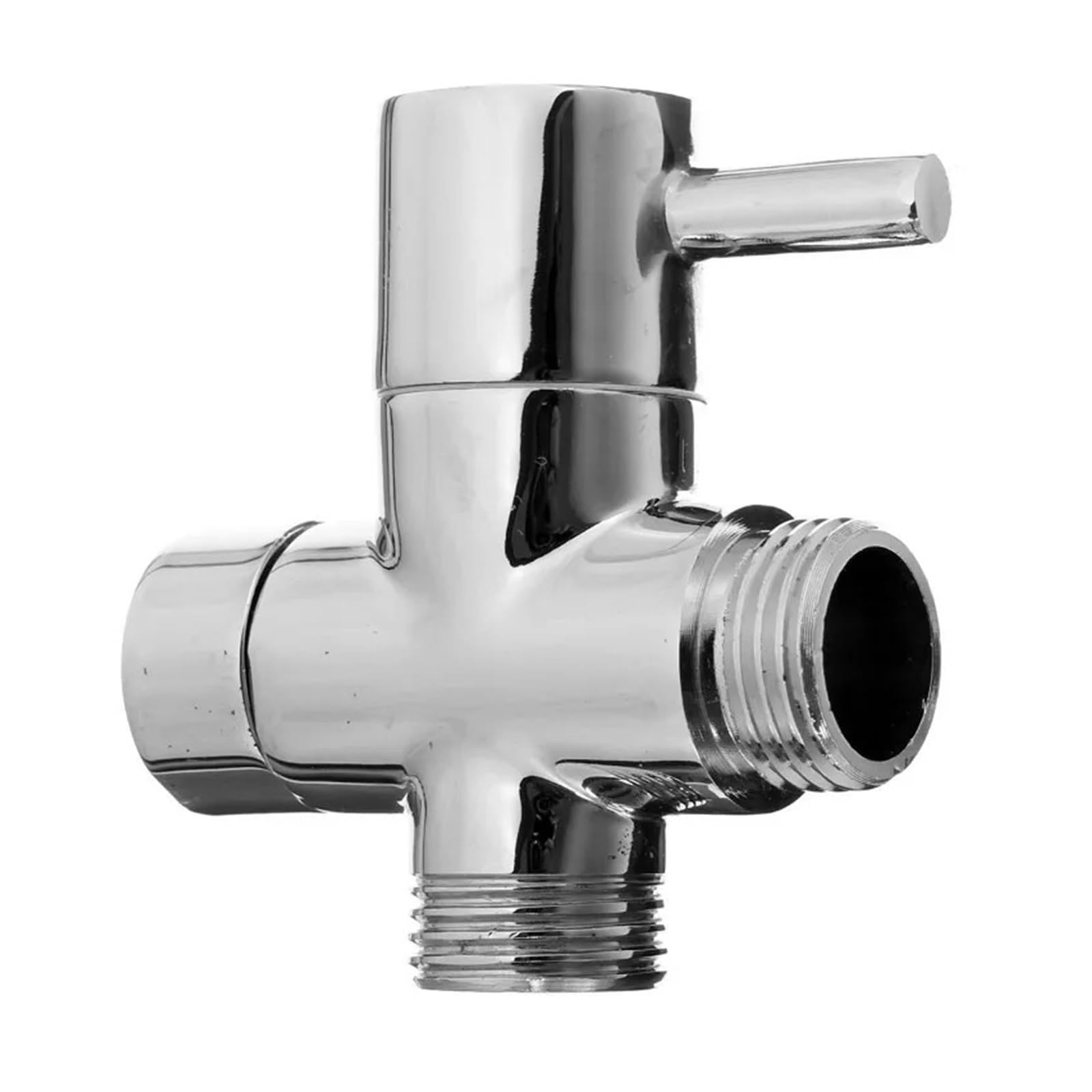 Vanne de dérivation de douche à 3 voies en laiton G1/2