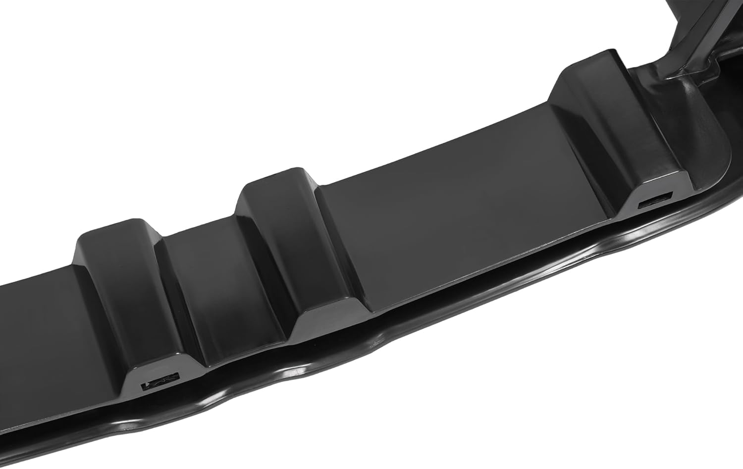 ALMULOO Front Header Panel Headlight Compatible with 2003-2005 Mercury Grand Marquis Marauder Replacement for 3W3Z8190AA FO1220223 Headlight Grille Mounting ABS