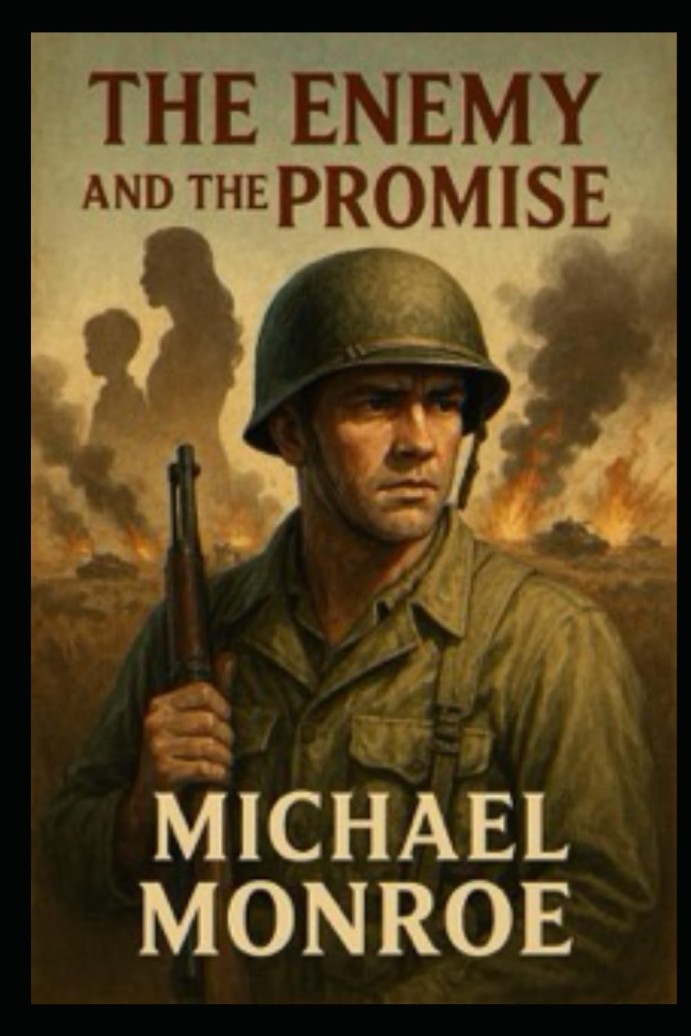 The Enemy and the Promise: He walked away from the war — but the war followed him home.