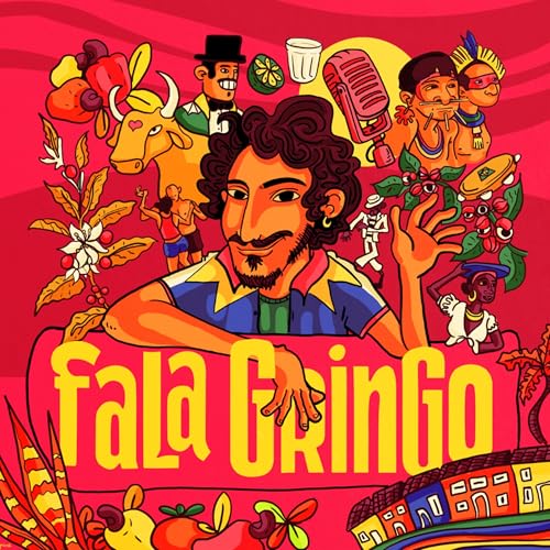 5.9 A História da Cachaça e da Caipirinha Podcast Por arte de portada