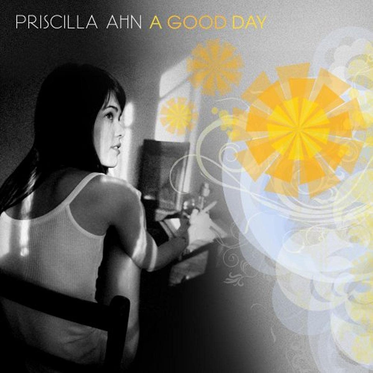 In Constellation Of Black Widow [Audio CD] AHN,PRISCILLA
