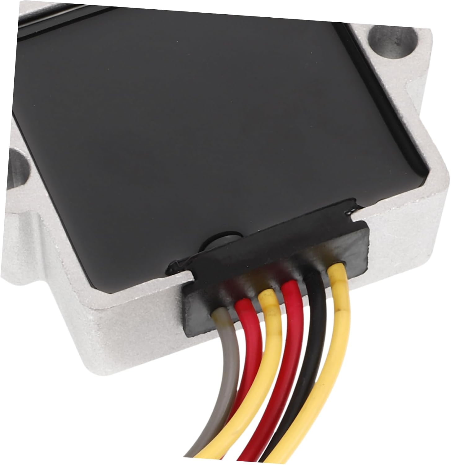 Voltage Regulator Replacement Wire Automatic Voltage Adjuster for Engines and Construction Easy to Install and Transport Compatible
