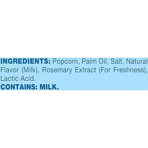 Miniatura 128 de Pop Secret Palomitas de maíz, mantequilla de cine tamaño aperitivo, 12 unidades, 12