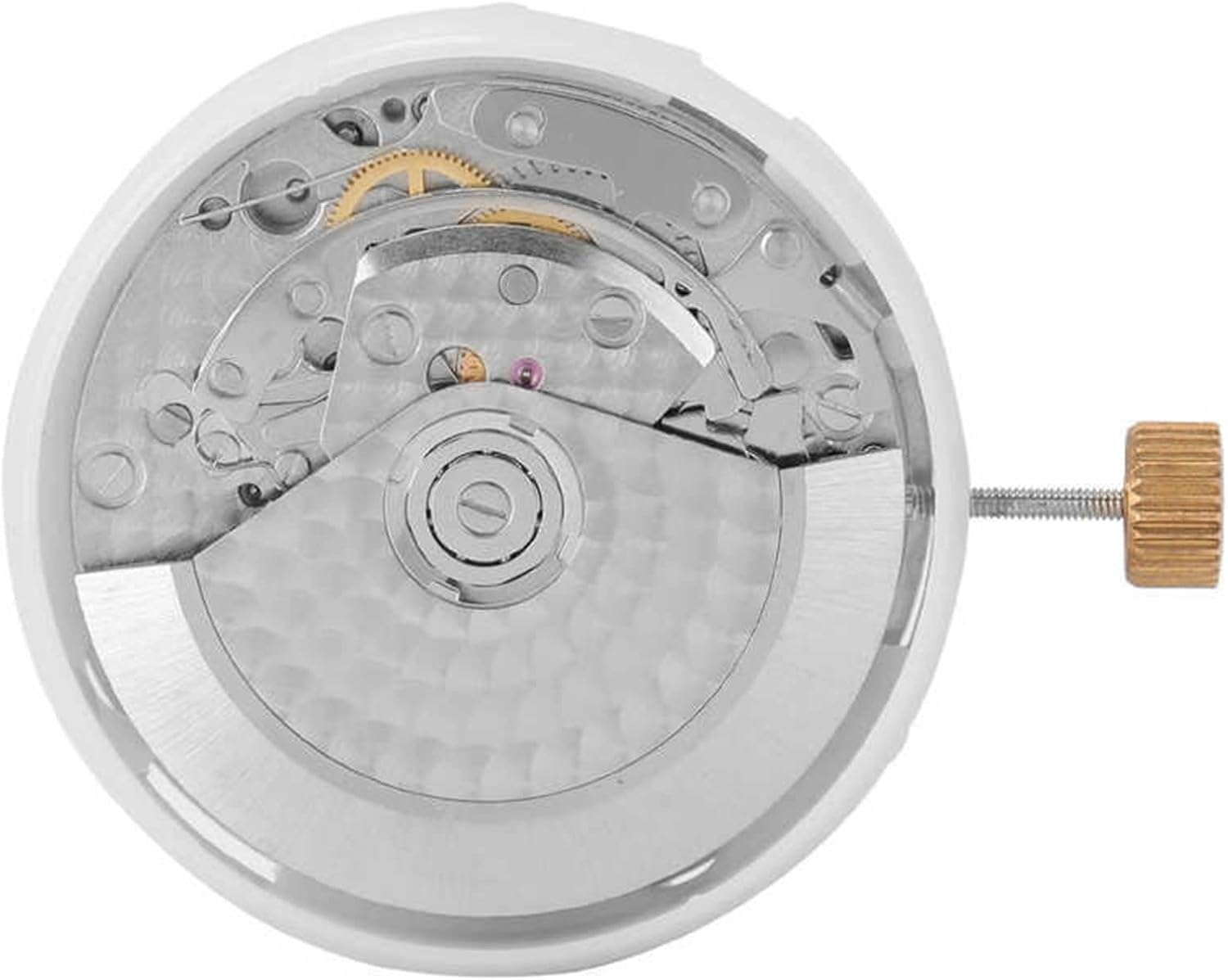 Watch Movement Metal Mechanical Replacement Watch Movement Parts Without Calendar Watch Repair Parts Watch Repair Tool Kit
