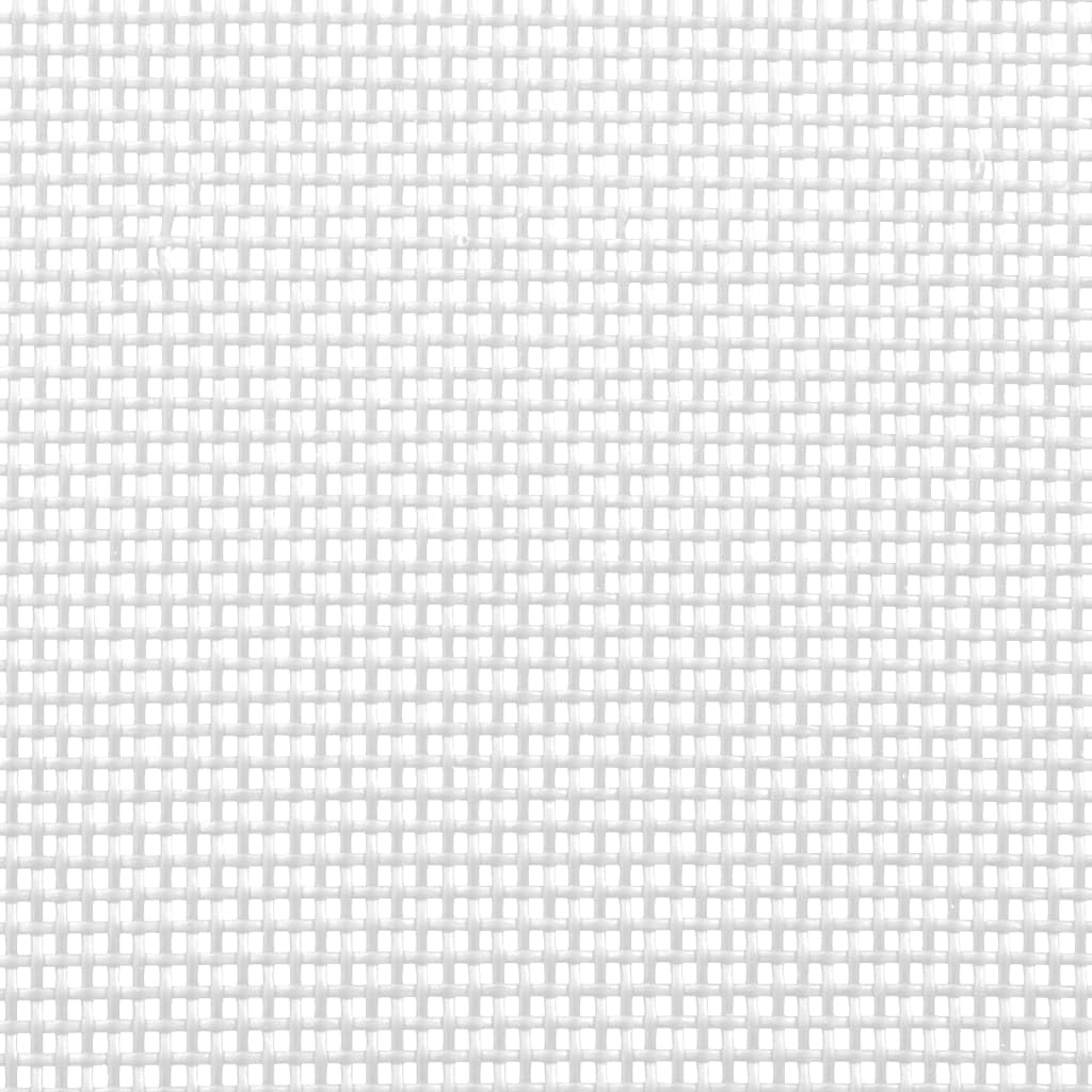 INLIFE Haustier-Barriere Ausziehbar Weiß 117,5x125 cm,Baby & Kleinkind,Babysicherheit,Baby- & Haustierschutzgitter,Weiß,3.1 KG,4004130