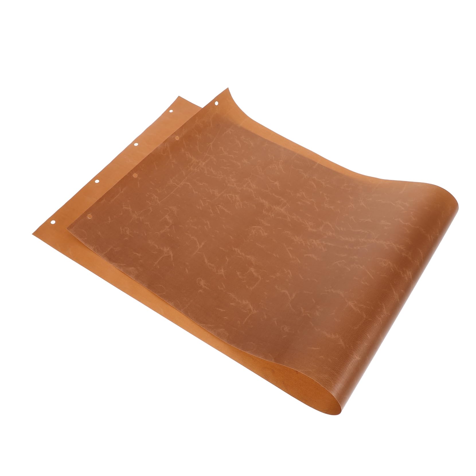 ABOOFAN High-temperature Pizza Lifter Cloth Non-stick Sliding Pizza Peel Replacement for Easy Transfer and Cleaning and Baking Tool for Ovens