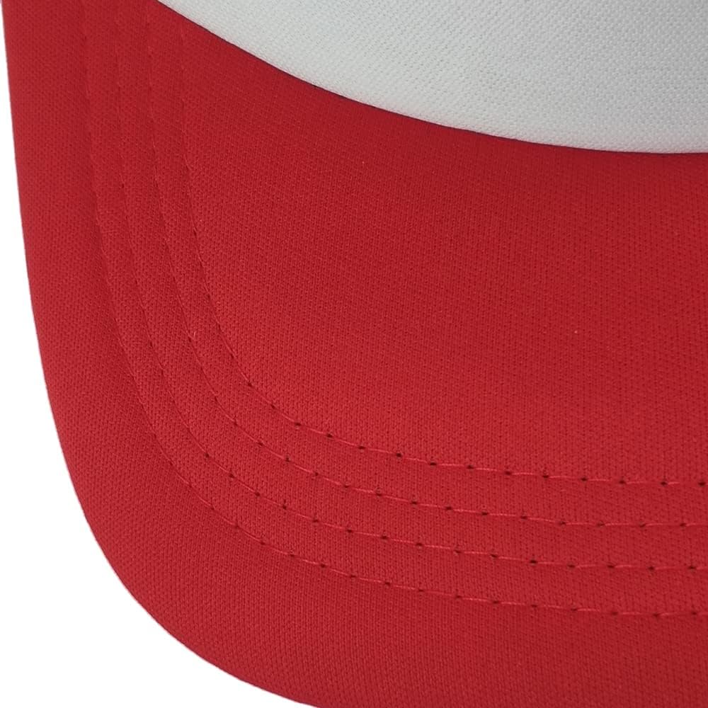 12 Pack Sublimation Hats for Men Blank Trucker Hats Bulk Snapback Mesh Women Baseball Caps DIY Custom 18 Colors - Image 5
