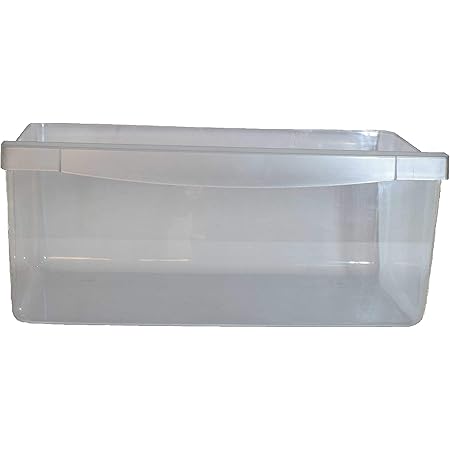 Mjs415342 Acrylic Vegetable Basket Compatible With Lg Single Door Refrigerators Amazon In Home Kitchen