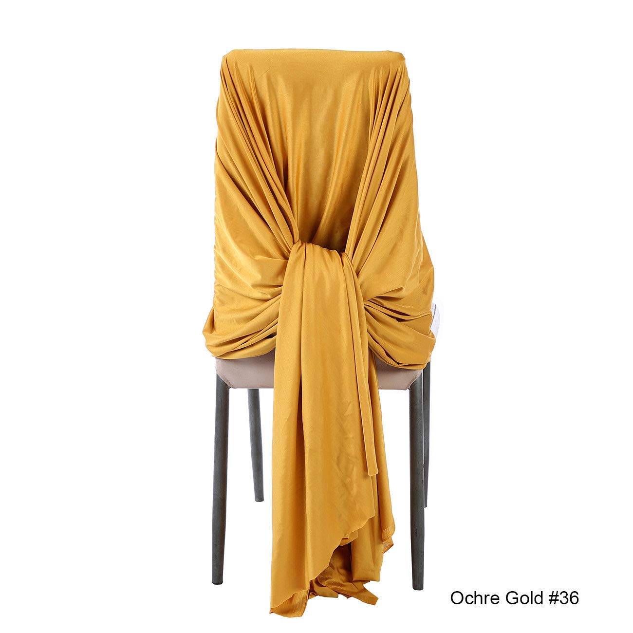 Tela OUTLET Raso Elástico Rayas | Tienda De Telas Textil Siles