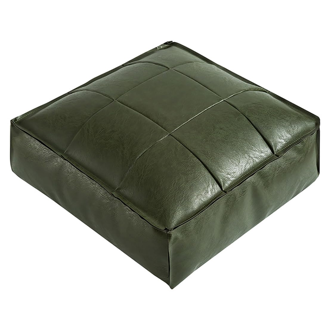 Amazon.com: CAKERS Moroccan-Style Retro PU Leather Floor Cushion
