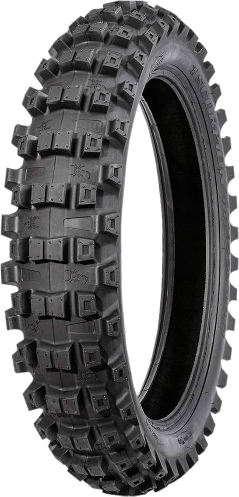 Amazon.com: Pirelli Scorpion MX32 Mid Hard Rear Tire (120/80-19