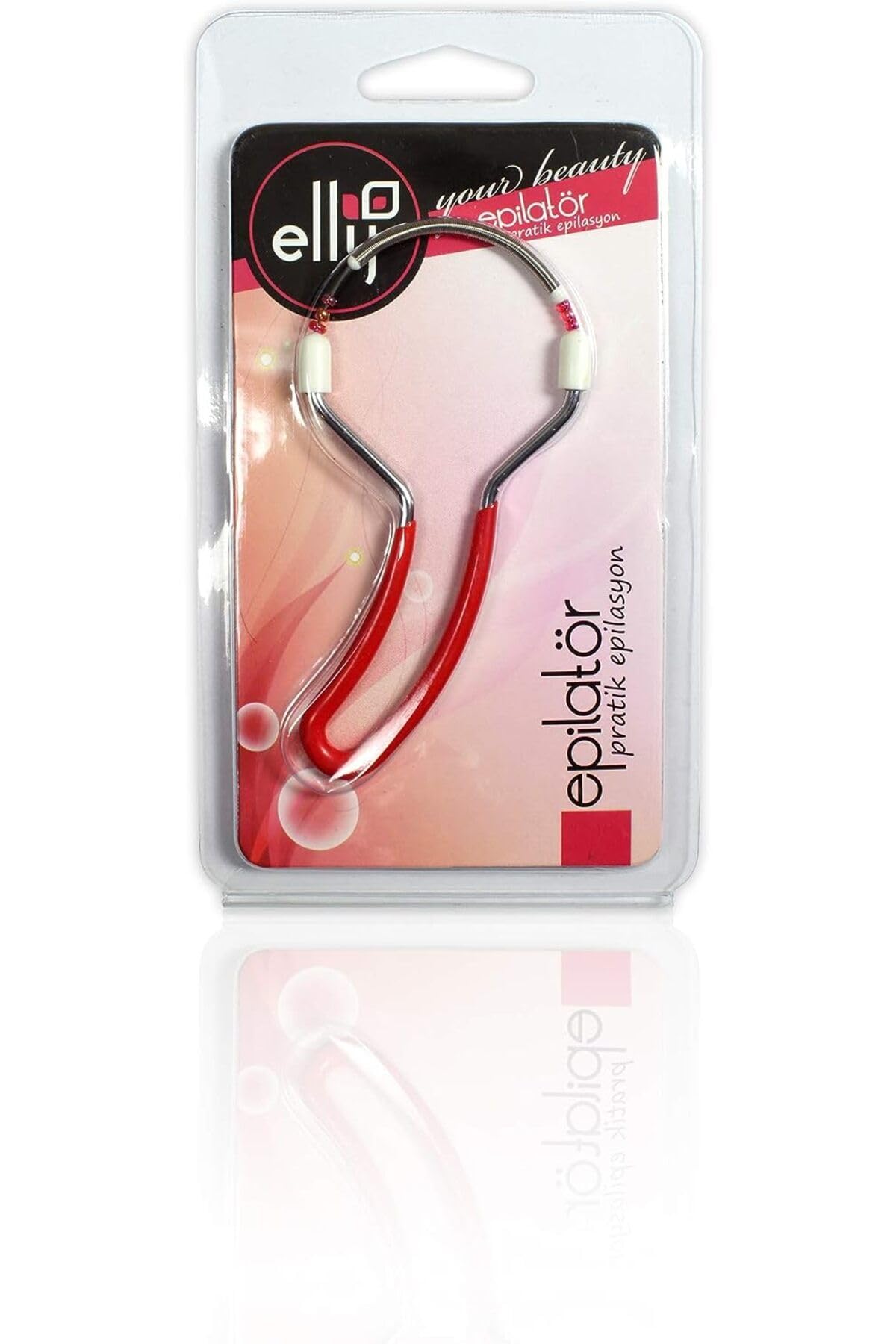 Elly Manuel Epilasyon Kıl Alma Yayı 02