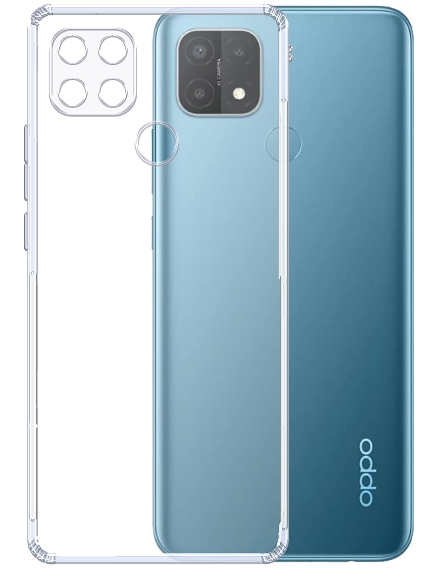 See full amazon price history chart for YOFO Back Cover for Oppo A15 / A15s (Flexible|Shockproof|Silicone|Transparent|Camera Protection) YOFO Back Cover for Oppo A15 / A15s (Flexible|Shockproof|Silicone|Transparent|Camera Protection) (B0CBPM6984) Amazon Price History, Amazon Price Tracker