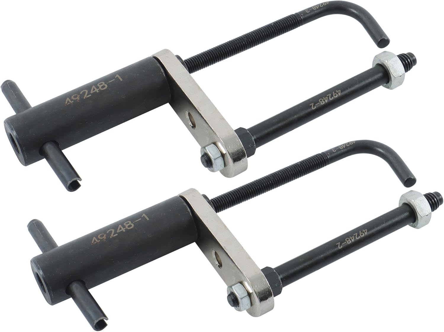 Fuel Injector Rail Remover Tool Replacement for EN-49248 6706 Replacement for Chevy