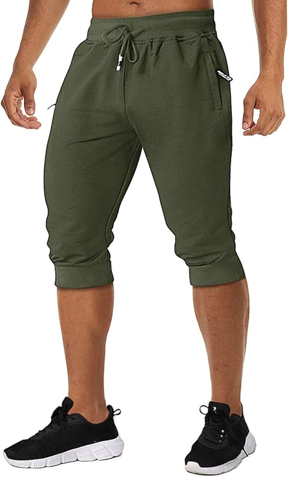 Amazon.ca capri pants for men