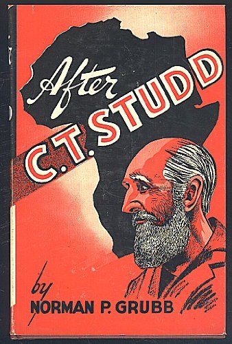 After C.T. Studd B0007J3AEM Book Cover