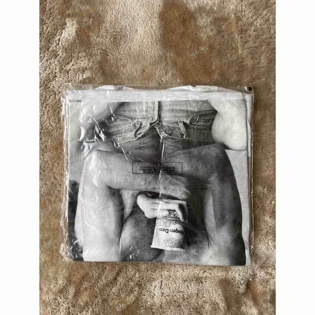 超超スペシャル 90s ハーゲンダッツ フォトTシャツ 美品XL Amazon.co.jp: 90s ハーゲンダッツ バリーラテガン ブルース