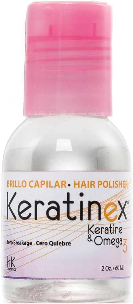 Keratinex Anti Breakage Shine Hair Polisher, 2 Ounce