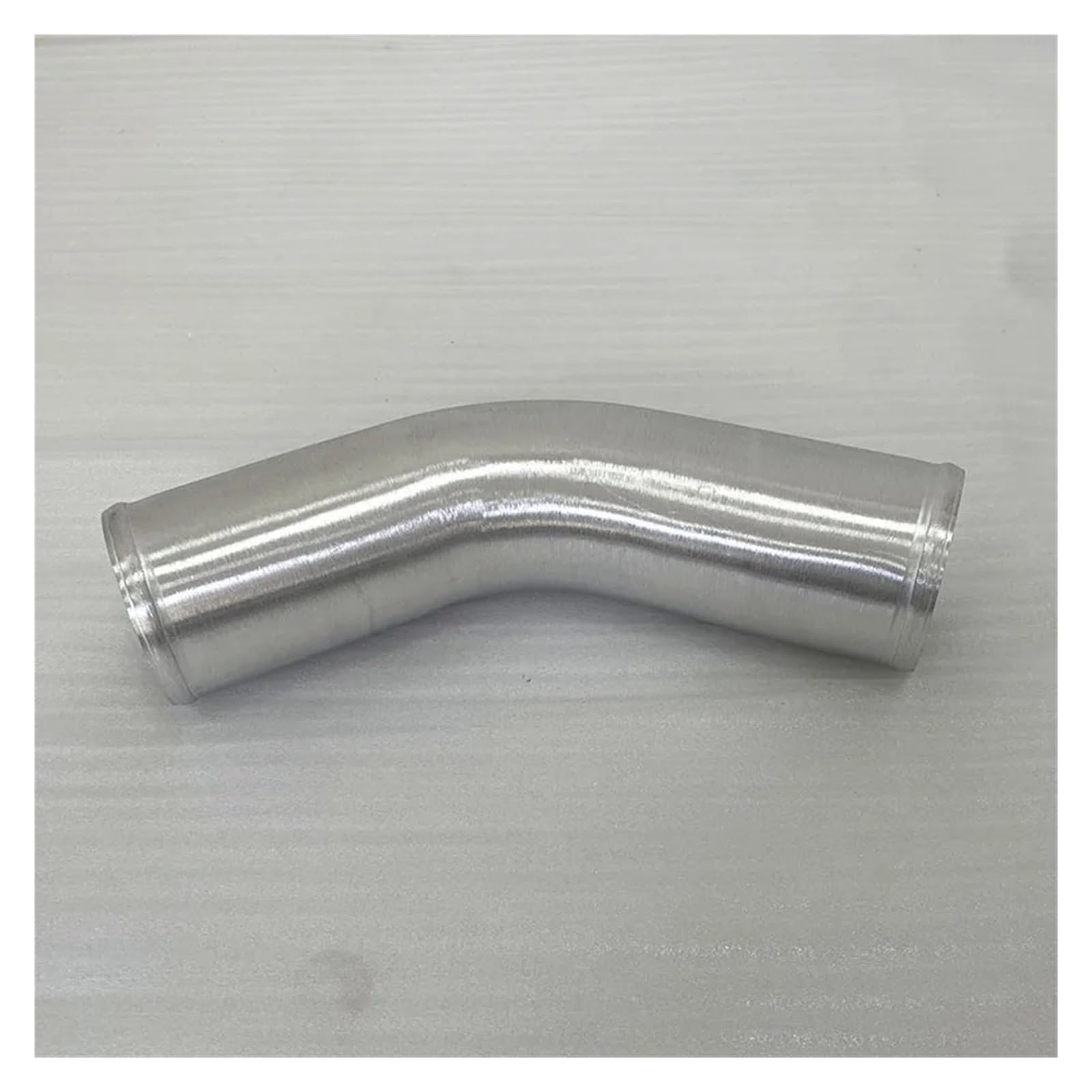 Aluminiowy Uniwersalny Zestaw Rur Turbo Intercooler + Rura + Złączka Węża Chłodnica intercooler