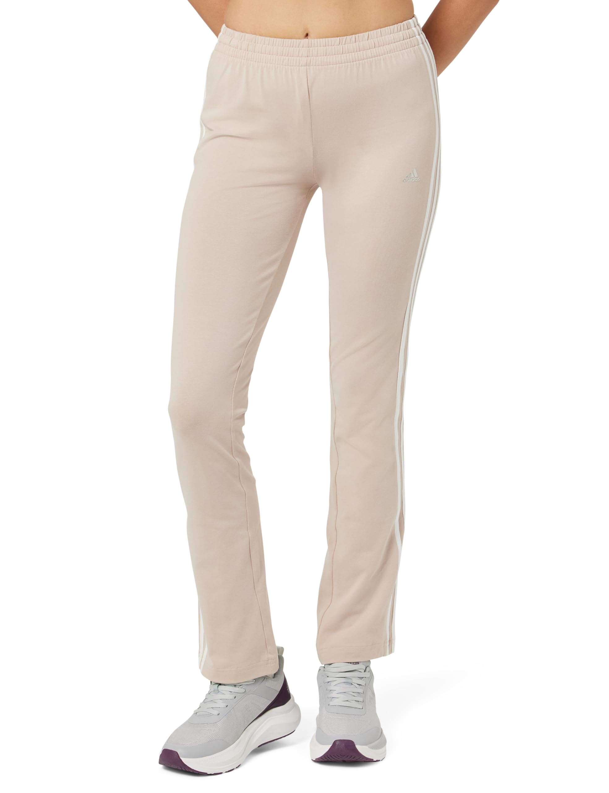 adidas Women's High Rise Regular Fit Track Pants-picture-26