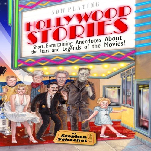 Cover art for Hollywood Stories