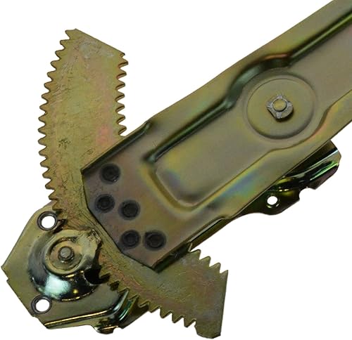 Miniatura 87 de TRQ Juego de elevalunas manual para el lado del conductor y del pasajero compatible con Chevrolet Tracker 1998 1989-1997 Geo 1989-1998 Suzuki