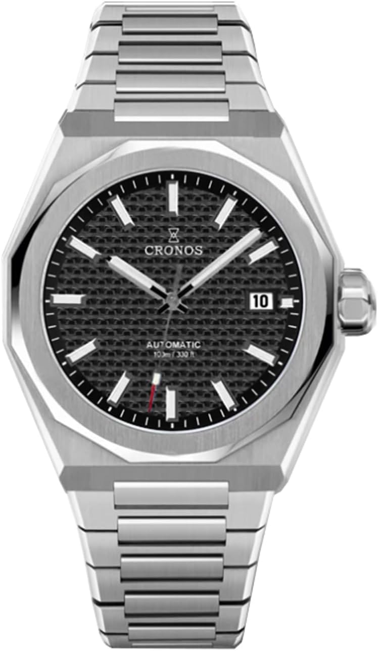 TACTICAL FROG Cronos L6028 Automatic Men’s Watch – PT5000