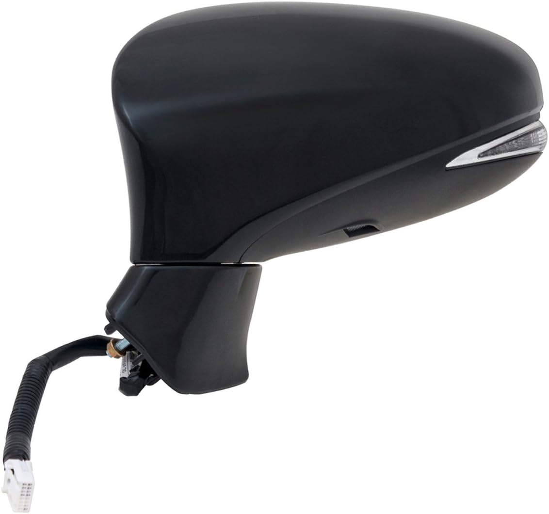 Fit System Driver Side Mirror for Lexus ES350, ES300H