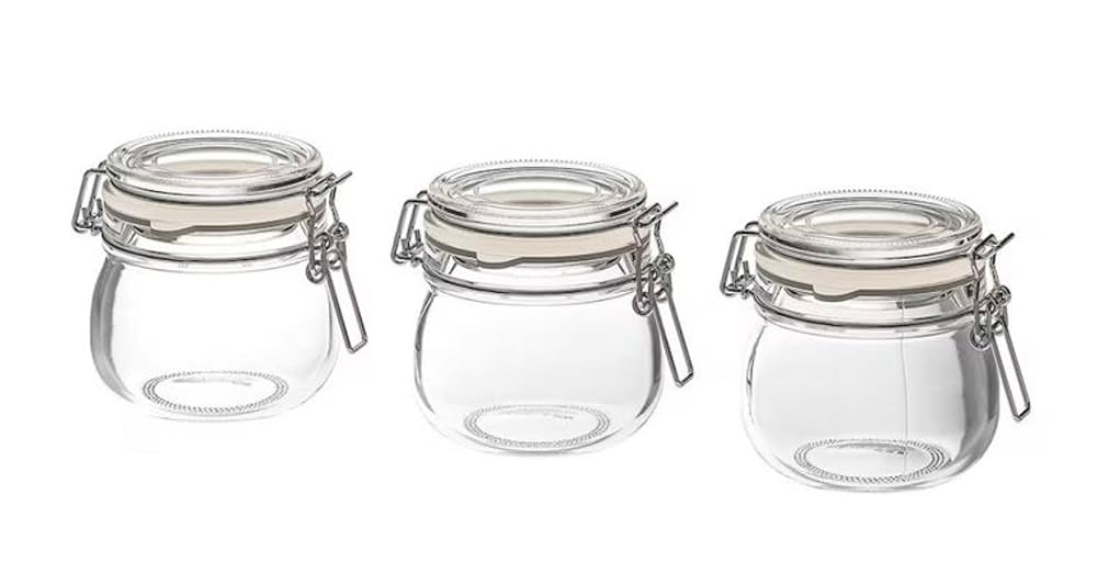 ガラス瓶 蓋付き11コ赤緑キャップ付き蓋なし2コトータル13コセット高さ25㎝ ガラス瓶 蓋付き11コ赤緑キャップ付き蓋なし2コトータル13コセット高