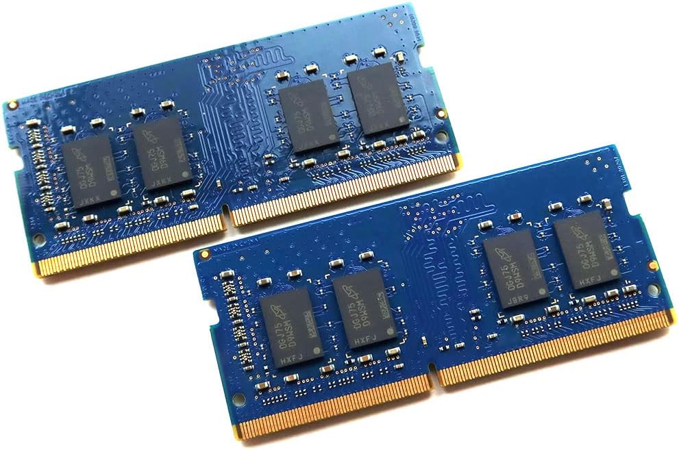 DDR4 3200MHz Laptop RAM-Geheugen 32GB Kit (2x16GB) CL22 SO-DIMM Wlizedle Geheugenmodule PC4-25600 260-Pin 1.2V Non-ECC 2Rx8 Upgrade Notebook Memory voor Laptop, Groen DDR4 3200MHz Laptop RAM-Geheugen 32GB Kit (2x16GB) CL22 SO-DIMM Wlizedle Geheugenmodule PC4-25600 260-Pin 1.2V Non-ECC 2Rx8 Upgrade Notebook Memory voor Laptop, Groen