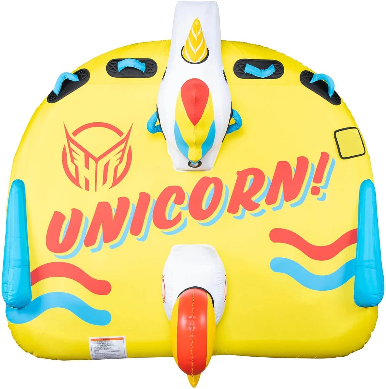 HO Unicorn 3-Person Towable Tube
