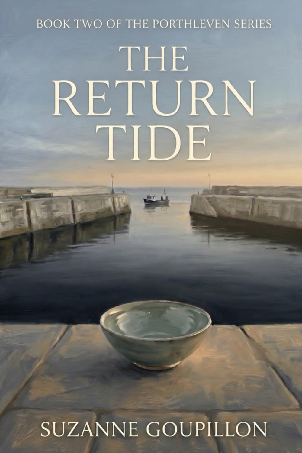 The Return Tide (The Porthleven Series)