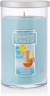 Yankee Candle Bahama Breeze Medium Perfect Pillar Candle