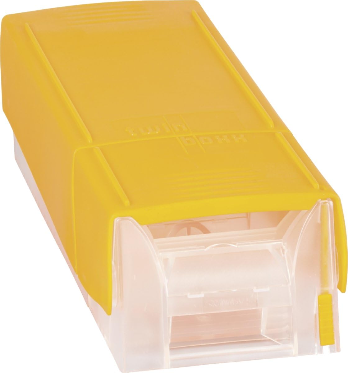 Brunnen Twinboxx Karteikasten A8 - Mit 100 Linierten Karten Blau