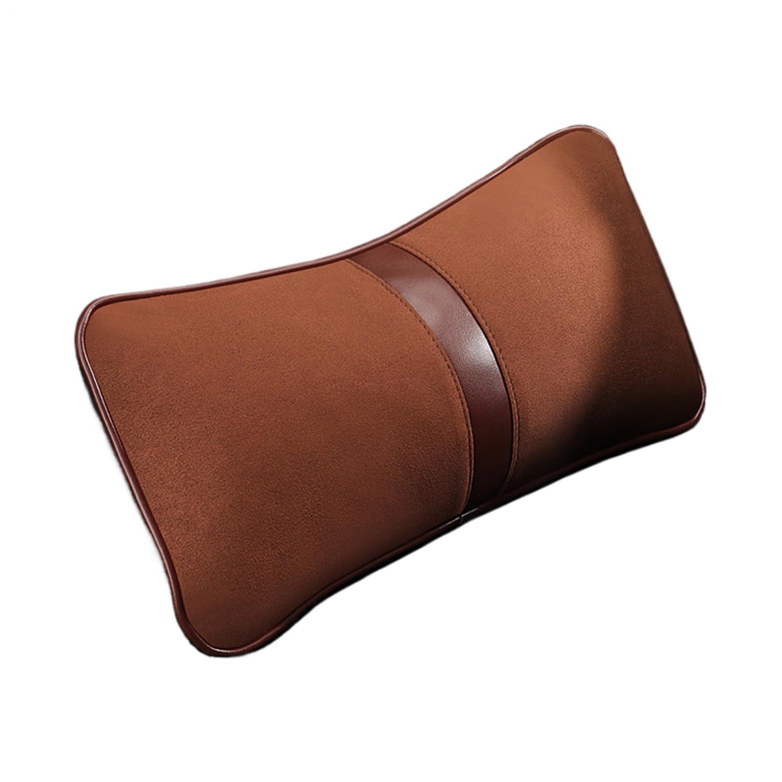 Almohada para Reposacabezas De Coche Suave Transpirable Ergonómica | Almohada para Reposacabezas de Asiento de Coche Adultos, Conducción, Sueño, Desplazamiento y Viajes por Carretera
