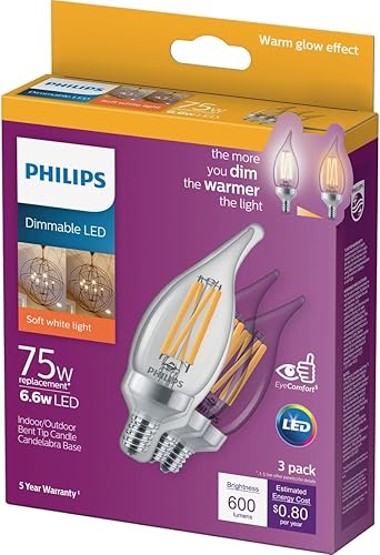Miniatura 3 de 3PK 6.6W CND SW Bombilla LED 556506