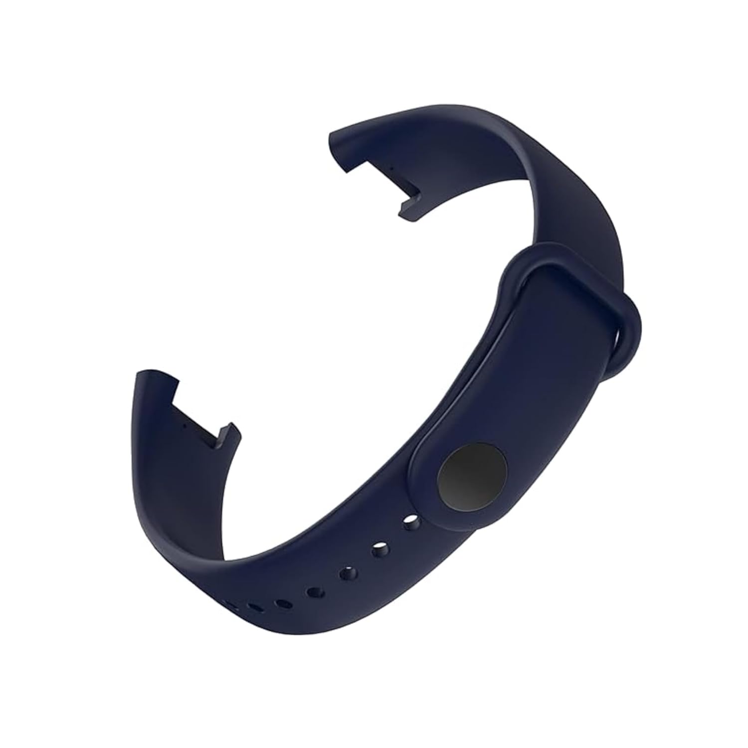 Comfort and flexible Soft Silicone Band Strap for Redmi Smart Band Pro, (Smart Watch Only) Classic Straps Men Women and Boys & Girls (Navy blue) Comfort and flexible Soft Silicone Band Strap for Redmi Smart Band Pro, (Smart Watch Only) Classic Straps Men Women and Boys & Girls (Navy blue)