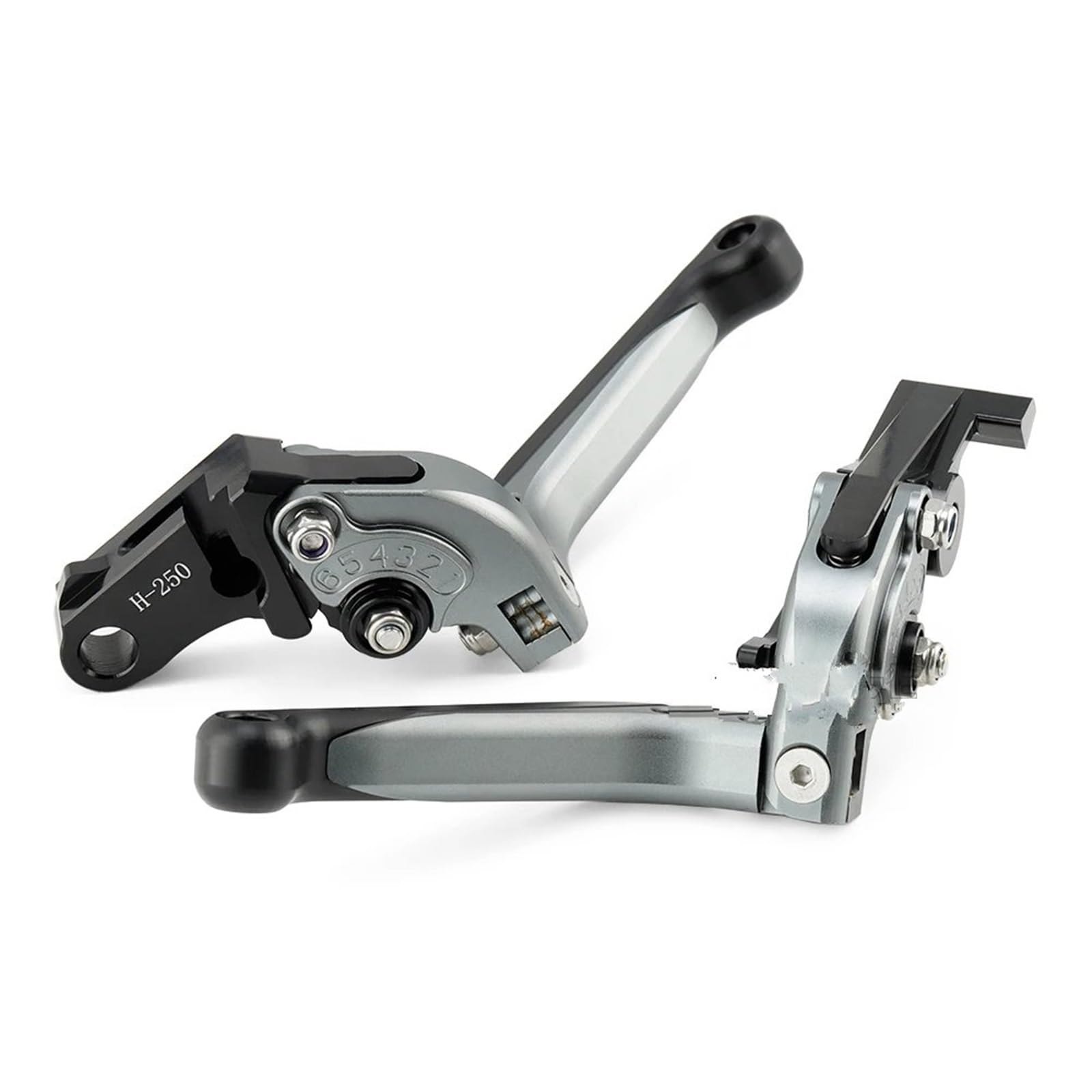Palanca De Embrague Y Freno Repsol Para Honda CBR600RR 2003-2006 – Anodizada, Lado Izquierdo, Marca MDPROMCP