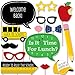 Produktbild BIG Dot of Happiness Classic Back to School Dekorations- und Foto-Requisiten-Set  20 Stück