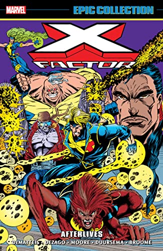 X-Factor Epic Collection: Afterlives (X-Factor (1986-1998))