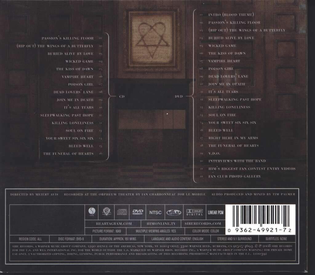 Digital Versatile Doom Live At The Orpheum Theater Xxxvii A.S.explicit_lyrics