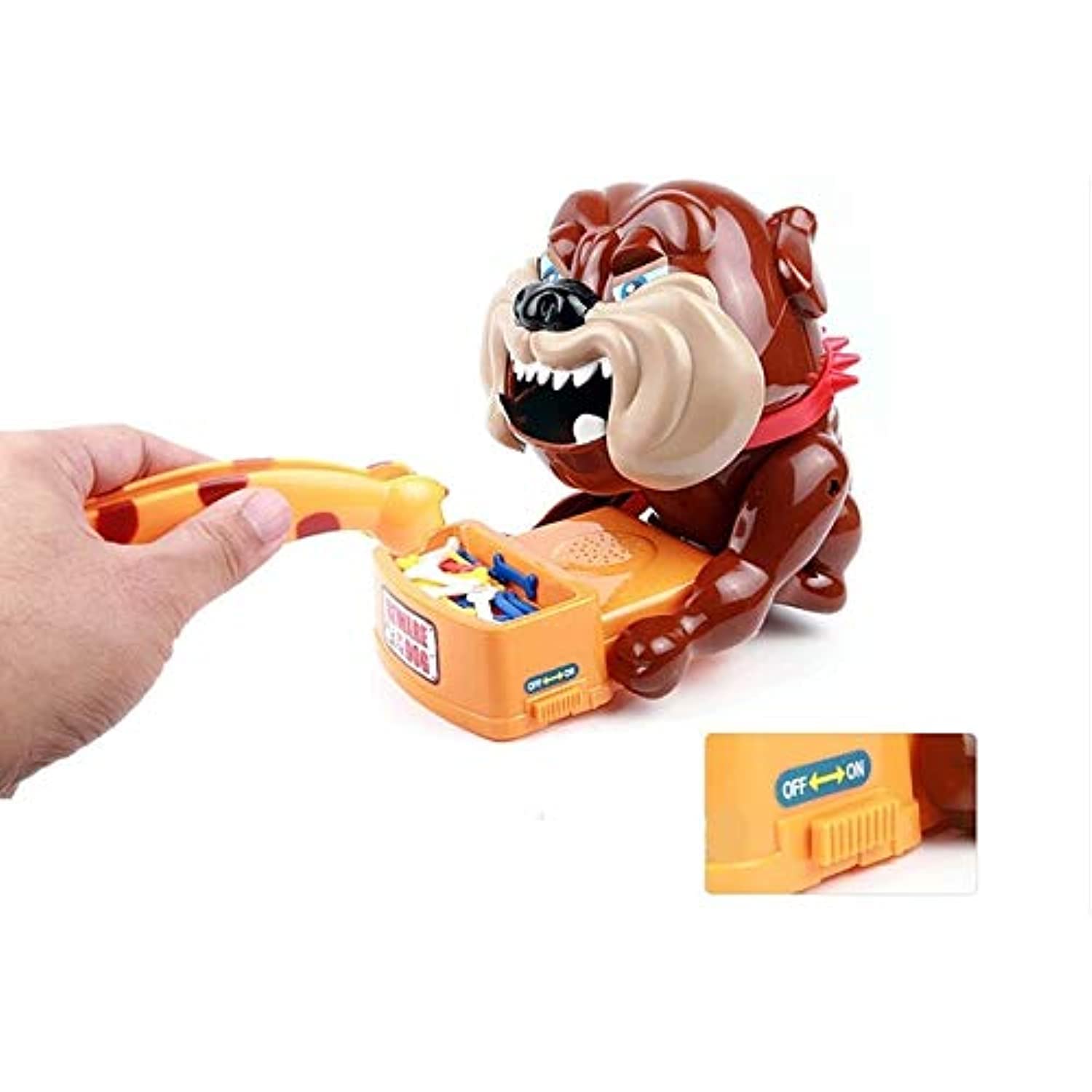 Generic Bad Dog Flake Out Group Toy for Kids