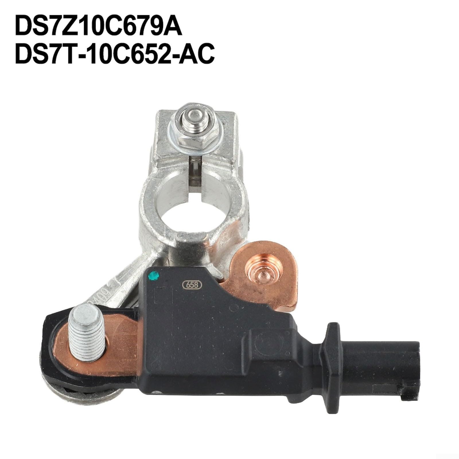 Cavo Ricambio OEM per Ford per edge per f150 per fusion Installazione Diretta | Compatibilità verificata, installazione diretta, materiale per robusto, sostituzione perfetta, cavo nero argento