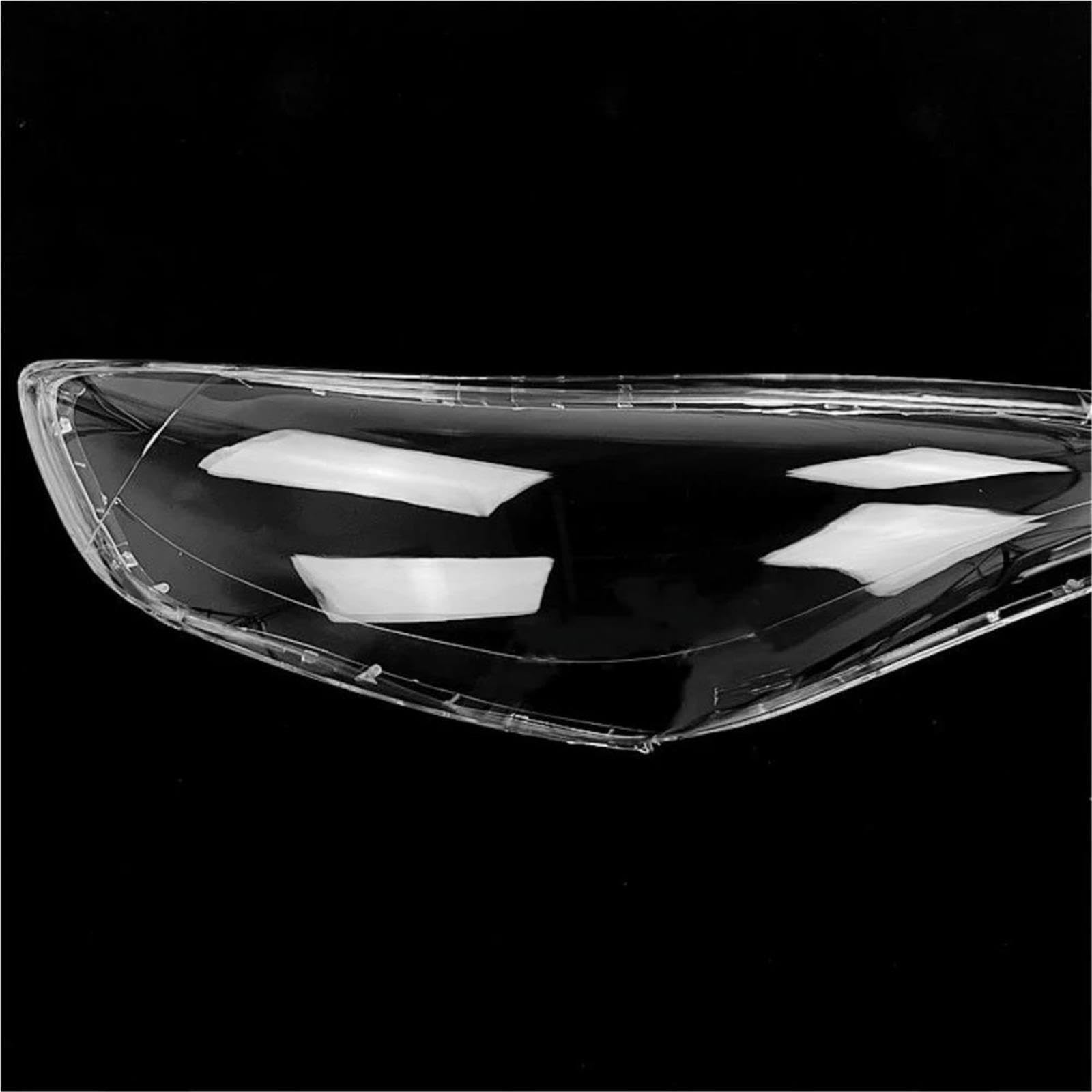 Faro Anteriore Copriobiettivo Per Hyundai Per Elantra 2013-2016