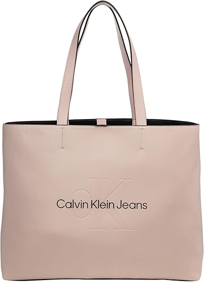 Calvin Klein Jeans Damen SCULPTED SLIM TOTE34 MONO K60K610825  
